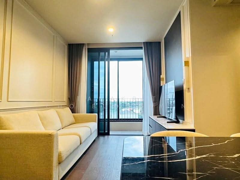IDEO Q Sukhumvit 36, Bangkok, Soi Sukhumvit 36, Khong Tan, Khlong Toei, Bangkok, 1 Bedroom, 46 sqm, Condo For Rent, by Tanakrit Chotbuddkayan, 500650830 - DDproperty.com