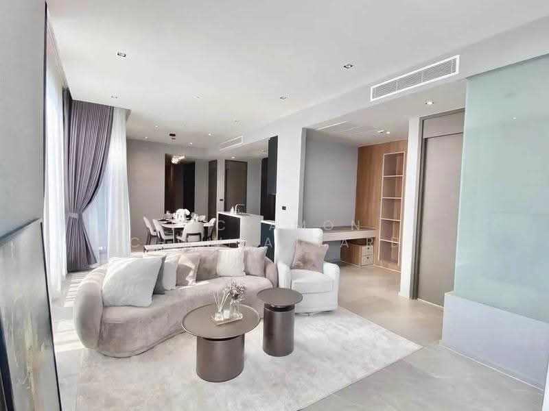 Hyde Heritage Thonglor, Bangkok, 1199 Sukhumvit Soi 59, Khlong Tan Nua, Watthana, Bangkok, 3 Bedrooms, 130 sqm, Condo For Rent, by Pichamon Chawbantard, 500650837 - DDproperty.com