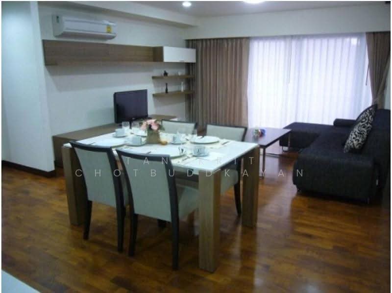 Baan Sukhumvit 14 : บ้านสุขุมวิท 14, กรุงเทพ, 1/1 ซอย สุขุมวิท 14, คลองเตย, กรุงเทพ, 85 ตร.ม., อพาร์ทเมนท์ ให้เช่า, โดย Tanakrit Chotbuddkayan, 500650838 - DDproperty.com