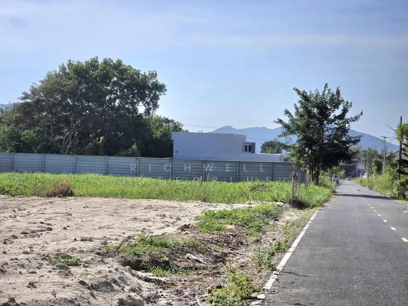 Land for sale in Bang Saray: 100-square-wah plots (4 available), Chon Buri (Pattaya), Bang Sa-re, Sattahip, Chon Buri (Pattaya), , 400 sqm, Land For Sale, by RICHWELL INTERPLUS, 500650846 - DDproperty.com