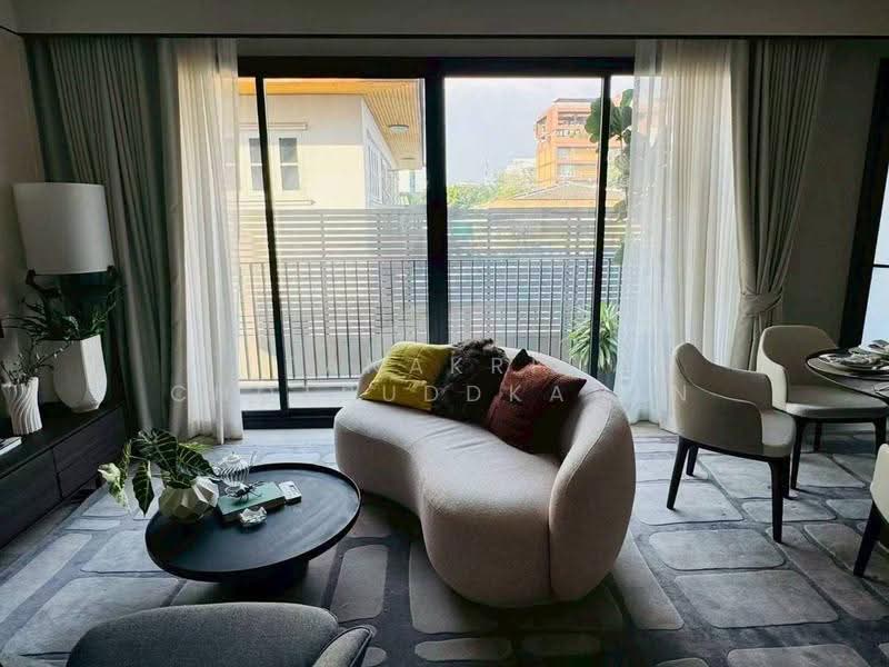 PYNN Soonvijai, Bangkok, 111 Phetchaburi Road, Bang Kapi, Huai Khwang, Bangkok, 3 Bedrooms, 137 sqm, Condo For Rent, by Tanakrit Chotbuddkayan, 500650847 - DDproperty.com