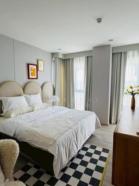 PYNN Soonvijai, Bangkok, 111 Phetchaburi Road, Bang Kapi, Huai Khwang, Bangkok, 3 Bedrooms, 137 sqm, Condo For Rent, by Tanakrit Chotbuddkayan, 500650847 - DDproperty.com