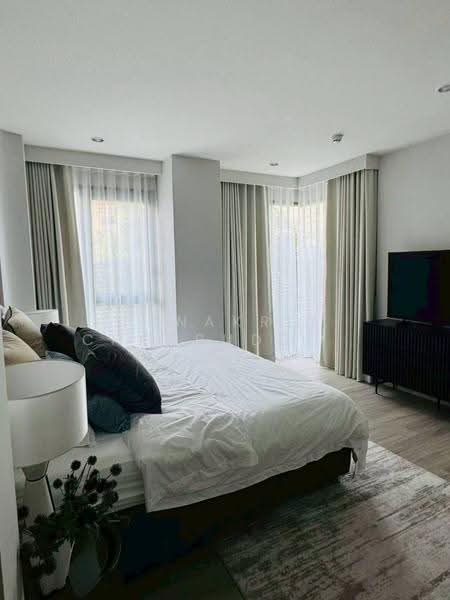 PYNN Soonvijai, Bangkok, 111 Phetchaburi Road, Bang Kapi, Huai Khwang, Bangkok, 3 Bedrooms, 137 sqm, Condo For Rent, by Tanakrit Chotbuddkayan, 500650847 - DDproperty.com