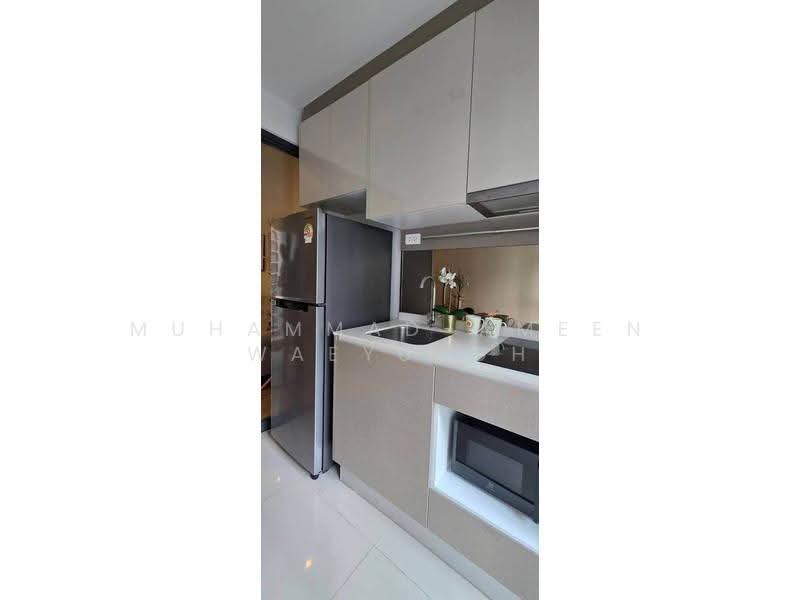 IDEO Rama 9-Asoke, Bangkok, Rama 9 Road, Huai Khwang, Bangkok, 1 Bedroom, 32 sqm, Condo For Rent, by Muhammad-ameen Waeyusoh, 500650848 - DDproperty.com