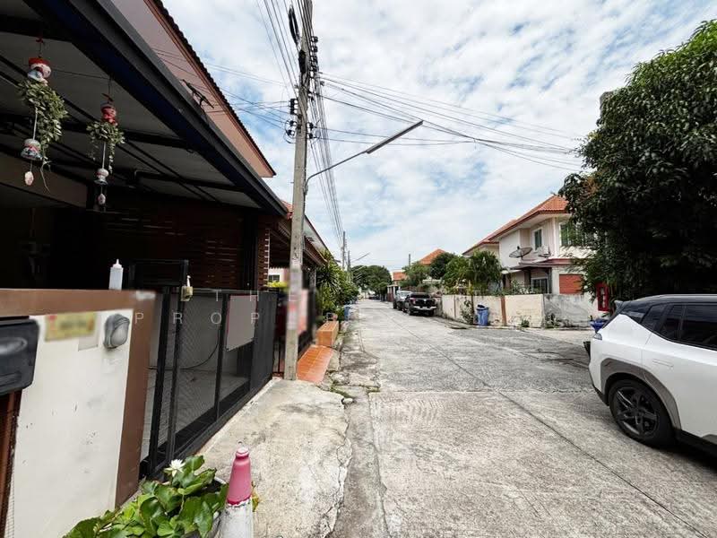 พนาสนธิ์วิลล่า แพรกษา, Samut Prakan, Phreak Sa Mai, Muang Samut Prakarn, Samut Prakan, 3 Bedrooms, 100 sqm, Townhouse For Sale, by The Best Property บอม, 500650849 - DDproperty.com