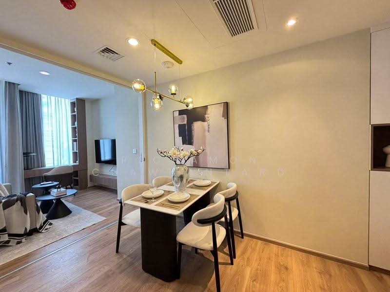 Noble Form Thonglor, Bangkok, Sukhumvit 55, Khlong Tan Nua, Watthana, Bangkok, 1 Bedroom, 32 sqm, Condo For Rent, by Pichamon Chawbantard, 500650851 - DDproperty.com