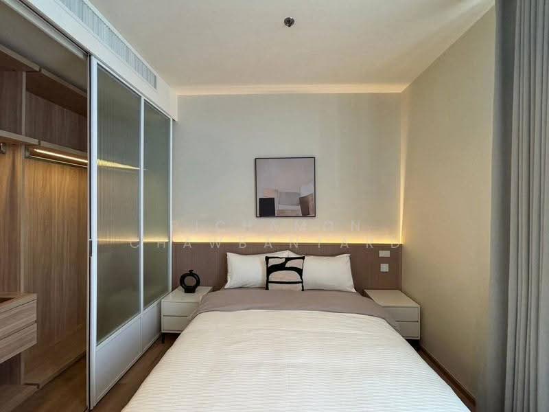 Noble Form Thonglor, Bangkok, Sukhumvit 55, Khlong Tan Nua, Watthana, Bangkok, 1 Bedroom, 32 sqm, Condo For Rent, by Pichamon Chawbantard, 500650851 - DDproperty.com