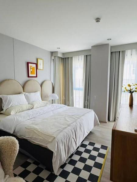 PYNN Soonvijai, Bangkok, 111 Phetchaburi Road, Bang Kapi, Huai Khwang, Bangkok, 3 Bedrooms, 137 sqm, Condo For Rent, by Tanakrit Chotbuddkayan, 500650854 - DDproperty.com