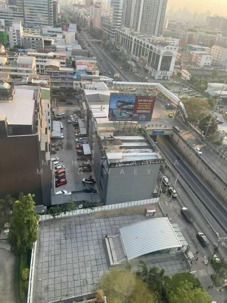 Life @ Ratchada-Suthisan, Bangkok, Ratchadapisek Road, Samsen Nok, Huai Khwang, Bangkok, 1 Bedroom, 84 sqm, Condo For Rent, by Muhammad-ameen Waeyusoh, 500650862 - DDproperty.com