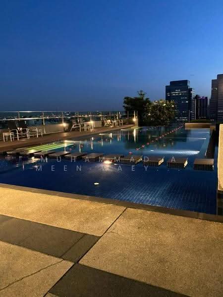 Life @ Ratchada-Suthisan, กรุงเทพ, ถนนรัชดาภิเษก, สามเสนนอก, ห้วยขวาง, กรุงเทพ, 84 ตร.ม., คอนโด ให้เช่า, โดย Muhammad-ameen Waeyusoh, 500650862 - DDproperty.com