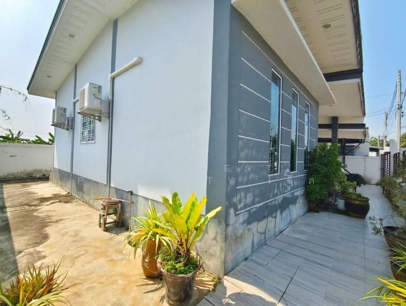 บ้านเดี่ยวบ้านโป่ง ราชบุรี, Ratchaburi, Boek Phrai, Ban Pong, Ratchaburi, 3 Bedrooms, 150 sqm, Single Detached House For Sale, by The Best Property โอ็ต, 500650866 - DDproperty.com