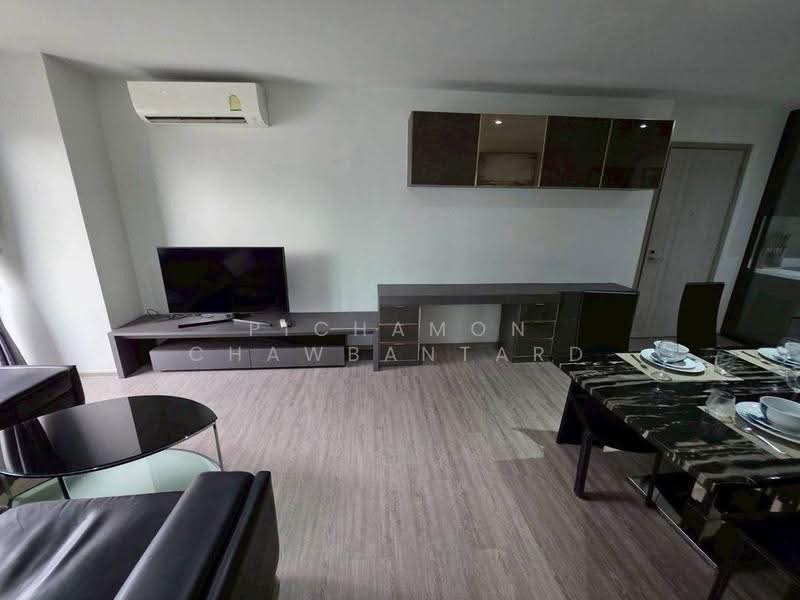 Rhythm Ekkamai, Bangkok, 11 Soi Sukhumvit 63, Khlongtoei Nua, Watthana, Bangkok, 2 Bedrooms, 88 sqm, Condo For Rent, by Pichamon Chawbantard, 500650875 - DDproperty.com