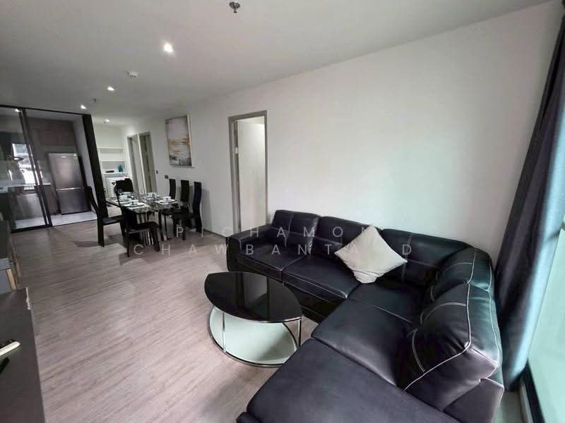 Rhythm Ekkamai, Bangkok, 11 Soi Sukhumvit 63, Khlongtoei Nua, Watthana, Bangkok, 2 Bedrooms, 88 sqm, Condo For Rent, by Pichamon Chawbantard, 500650875 - DDproperty.com
