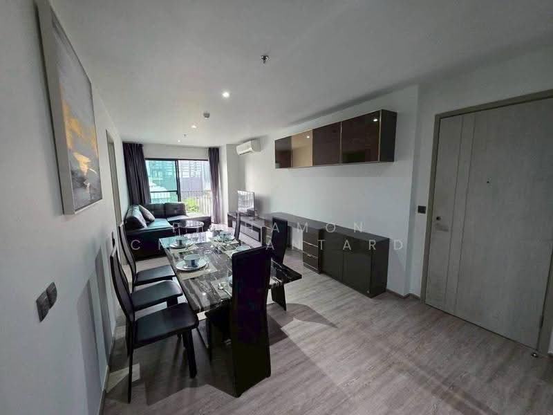 Rhythm Ekkamai, Bangkok, 11 Soi Sukhumvit 63, Khlongtoei Nua, Watthana, Bangkok, 2 Bedrooms, 88 sqm, Condo For Rent, by Pichamon Chawbantard, 500650875 - DDproperty.com