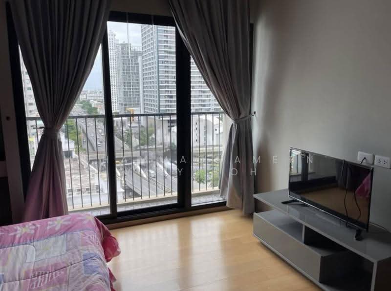 Noble Revent, Bangkok, Sri Ayutthaya Road, Thanon Phaya Thai, Ratchathewi, Bangkok, 1 Bedroom, 36 sqm, Condo For Rent, by Muhammad-ameen Waeyusoh, 500650876 - DDproperty.com