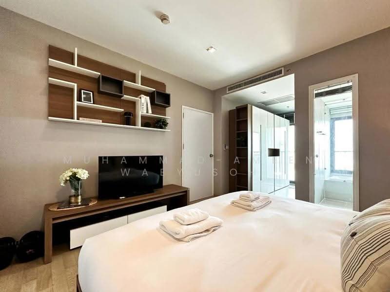 Noble Remix, Bangkok, 772 Soi Sukhumvit 36, Sukhumvit Road, Khong Tan, Khlong Toei, Bangkok, 1 Bedroom, 47 sqm, Condo For Rent, by Muhammad-ameen Waeyusoh, 500650880 - DDproperty.com