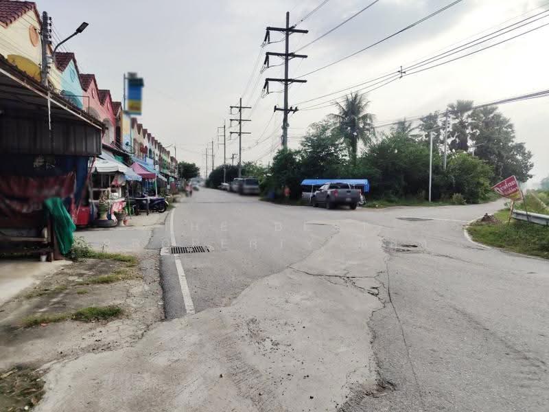 ทาวน์เฮ้าส์บ้านโป่ง ราชบุรี, Ratchaburi, Tha Pha, Ban Pong, Ratchaburi, 2 Bedrooms, 100 sqm, Townhouse For Sale, by The Best Property แคท, 500650885 - DDproperty.com