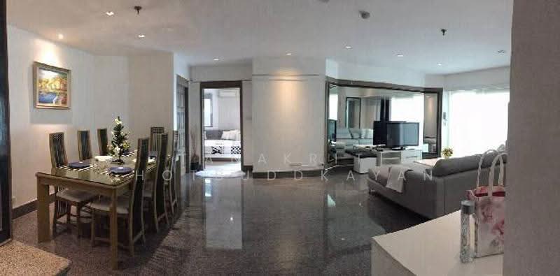 Fifty Fifth Tower, Bangkok, 84 Soi Sukhumvit 55, Sukhumvit Road, Khlong Tan Nua, Watthana, Bangkok, 3 Bedrooms, 170 sqm, Condo For Rent, by Tanakrit Chotbuddkayan, 500650888 - DDproperty.com