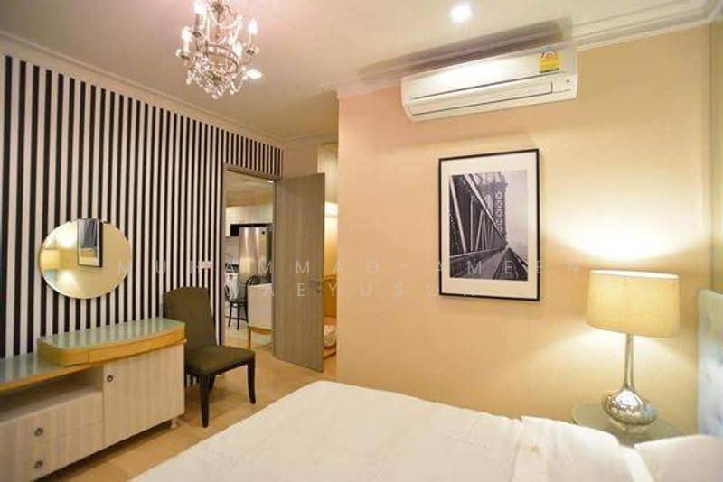 HQ Thonglor by Sansiri, Bangkok, Sukhumvit Road, Khlong Tan Nua, Watthana, Bangkok, 1 Bedroom, 45 sqm, Condo For Rent, by Muhammad-ameen Waeyusoh, 500650894 - DDproperty.com