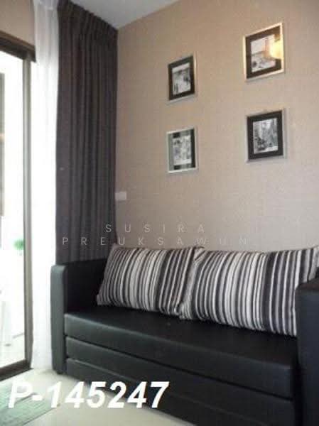 IDEO Mix Sukhumvit 103, Bangkok, Soi Udom Suk 3, Sukhumvit Road, Bang Na, Bangkok, 1 Bedroom, 30 sqm, Condo For Rent, by Susira Prueksawun, 500650902 - DDproperty.com