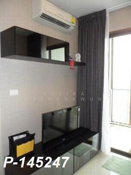 IDEO Mix Sukhumvit 103, Bangkok, Soi Udom Suk 3, Sukhumvit Road, Bang Na, Bangkok, 1 Bedroom, 30 sqm, Condo For Rent, by Susira Prueksawun, 500650902 - DDproperty.com