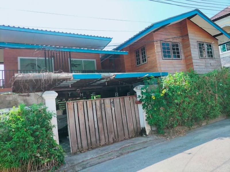 บ้านเดี่ยวบางกร่าง นนทบุรี, นนทบุรี, บางกร่าง, เมืองนนทบุรี, นนทบุรี, 100 ตร.ม., บ้านเดี่ยว ขาย, โดย The Best Property มนต์, 500650905 - DDproperty.com