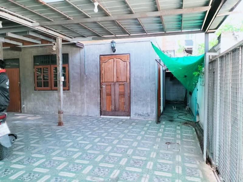 บ้านเดี่ยวบางกร่าง นนทบุรี, Nonthaburi, Bang Krang, Muang Nonthaburi, Nonthaburi, 2 Bedrooms, 100 sqm, Single Detached House For Sale, by The Best Property มนต์, 500650905 - DDproperty.com