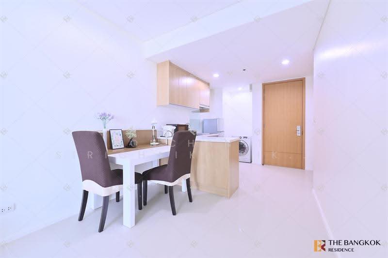 Villa Asoke, Bangkok, 1588 New Petchburi Road, Makkasan, Ratchathewi, Bangkok, 1 Bedroom, 48 sqm, Condo For Rent, by Ponchanit Sirichaikhirikoson, 500650913 - DDproperty.com
