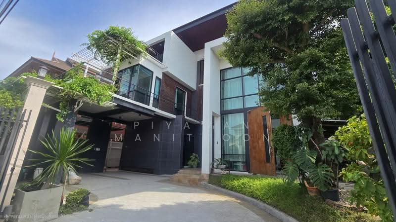 Narisa Thonburirom Prachauthit, Bangkok, 78/1 Pracha Uthit Road, Thung Khru, Bangkok, 5 Bedrooms, 570 sqm, Single Detached House For Sale, by Piyawan Manitkoon, 500650914 - DDproperty.com