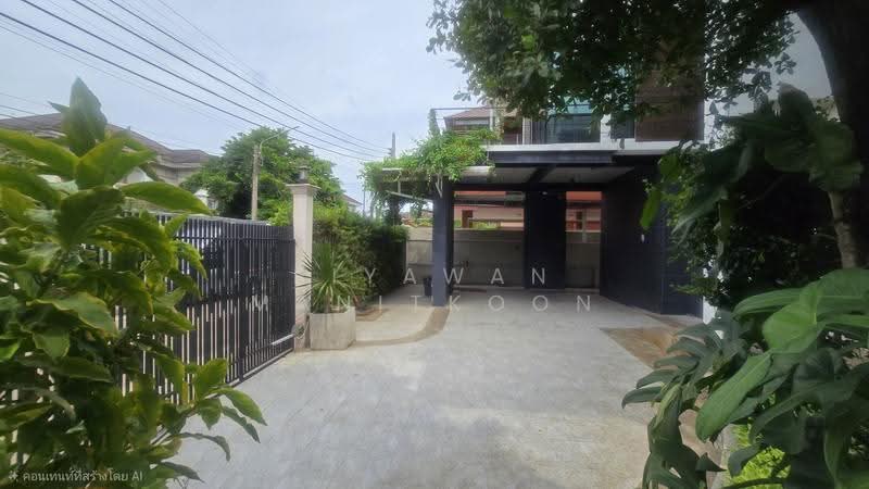 Narisa Thonburirom Prachauthit, Bangkok, 78/1 Pracha Uthit Road, Thung Khru, Bangkok, 5 Bedrooms, 570 sqm, Single Detached House For Sale, by Piyawan Manitkoon, 500650914 - DDproperty.com