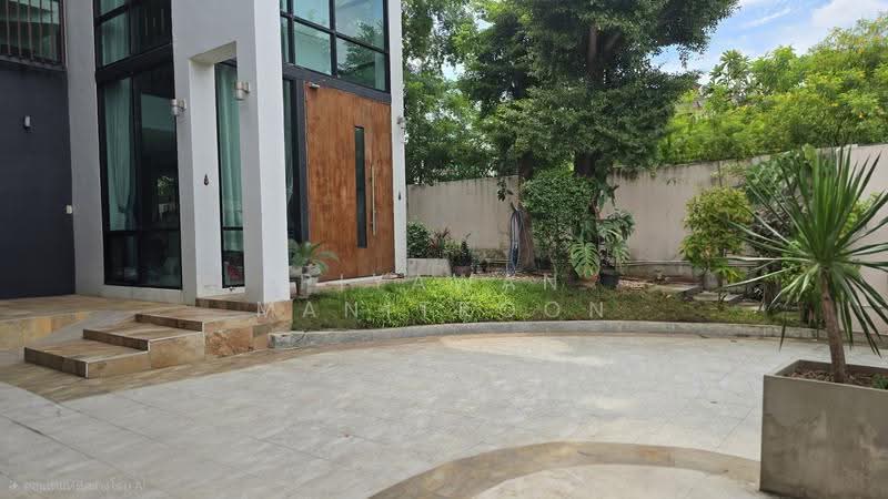 Narisa Thonburirom Prachauthit, Bangkok, 78/1 Pracha Uthit Road, Thung Khru, Bangkok, 5 Bedrooms, 570 sqm, Single Detached House For Sale, by Piyawan Manitkoon, 500650914 - DDproperty.com