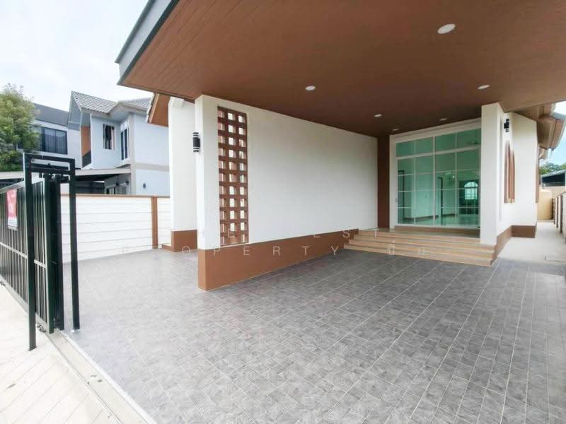 บ้านเดี่ยวห้วยกะปิ ชลบุรี, Chon Buri (Pattaya), Huai Kapi, Muang Chon Buri, Chon Buri (Pattaya), 3 Bedrooms, 150 sqm, Single Detached House For Sale, by The Best Property ปิ๋ม, 500650922 - DDproperty.com