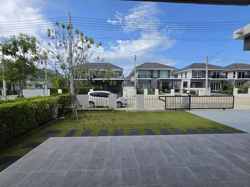 La Vallee Ville Huahin, Prachuap Khiri Khan, ประจวบคีรีขันธ์, หินเหล็กไฟ, หัวหิน, ประจวบคีรีขันธ์, 250 ตร.ม., บ้านเดี่ยว ขาย, โดย Wanwisa Scopetta, 500650925 - DDproperty.com