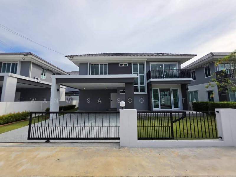 La Vallee Ville Huahin, Prachuap Khiri Khan, ประจวบคีรีขันธ์, หินเหล็กไฟ, หัวหิน, ประจวบคีรีขันธ์, 250 ตร.ม., บ้านเดี่ยว ขาย, โดย Wanwisa Scopetta, 500650925 - DDproperty.com