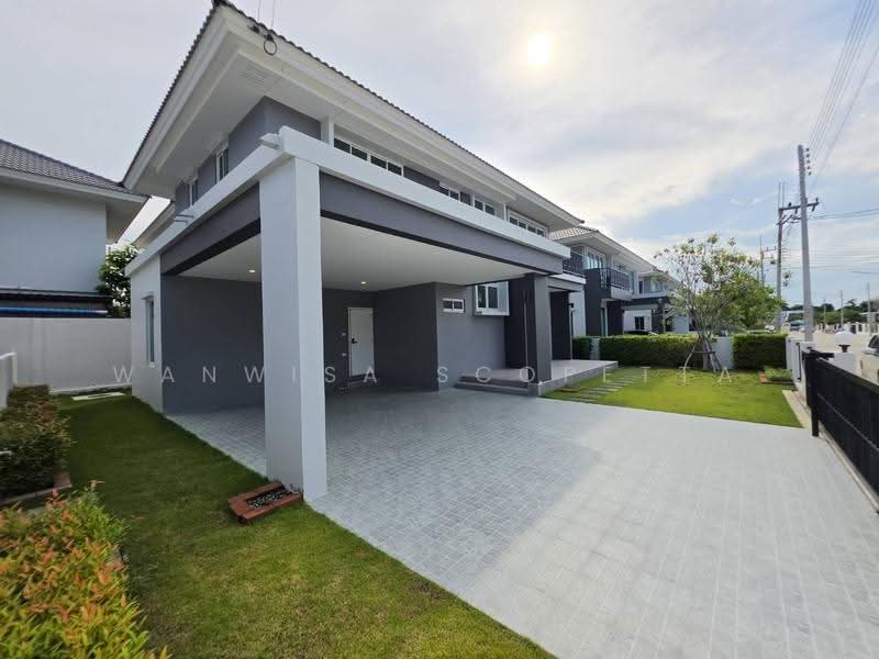 La Vallee Ville Huahin, Prachuap Khiri Khan, ประจวบคีรีขันธ์, หินเหล็กไฟ, หัวหิน, ประจวบคีรีขันธ์, 250 ตร.ม., บ้านเดี่ยว ขาย, โดย Wanwisa Scopetta, 500650925 - DDproperty.com