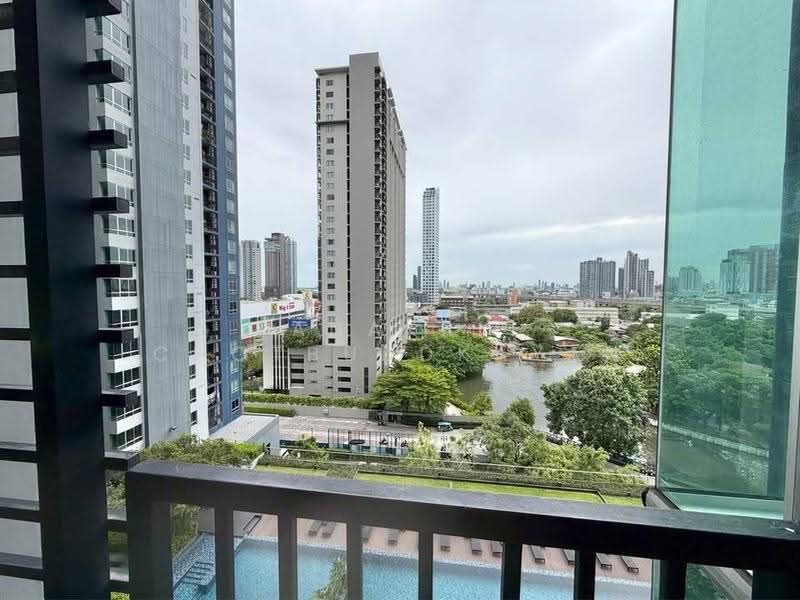 The Base Sukhumvit 77, Bangkok, 289 Sukhumvit 77 Road, Phra Kanong Nua, Watthana, Bangkok, 1 Bedroom, 30 sqm, Condo For Rent, by Tanakrit Chotbuddkayan, 500650930 - DDproperty.com