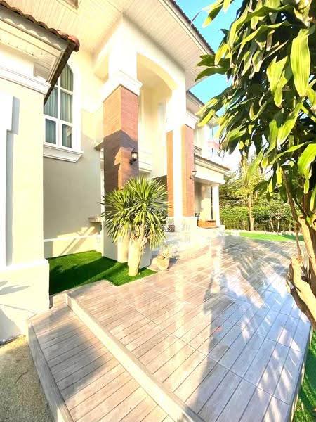 The Grand Rama 2, Samut Sakhon, Rama 2 Road, Phanthai Norasing, Muang Samut Sakhon, Samut Sakhon, 5 Bedrooms, 300 sqm, Single Detached House For Sale, by การุณ ชมภูบุตร, 500650931 - DDproperty.com