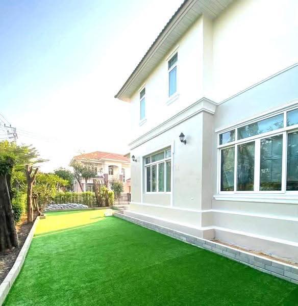 The Grand Rama 2, Samut Sakhon, Rama 2 Road, Phanthai Norasing, Muang Samut Sakhon, Samut Sakhon, 5 Bedrooms, 300 sqm, Single Detached House For Sale, by การุณ ชมภูบุตร, 500650931 - DDproperty.com