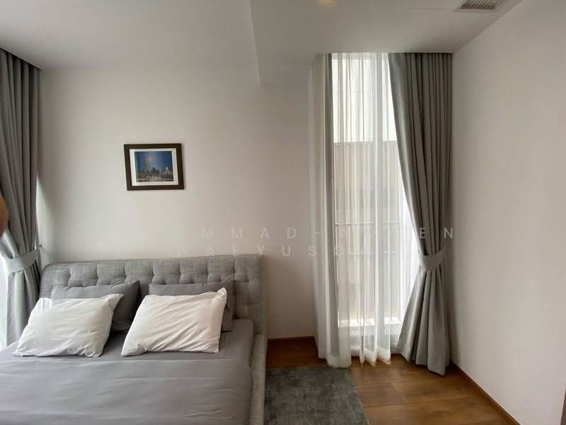 Noble BE33, Bangkok, 19 Soi Sukhumvit 33, Khlong Tan Nua, Watthana, Bangkok, 1 Bedroom, 40 sqm, Condo For Rent, by Muhammad-ameen Waeyusoh, 500650940 - DDproperty.com