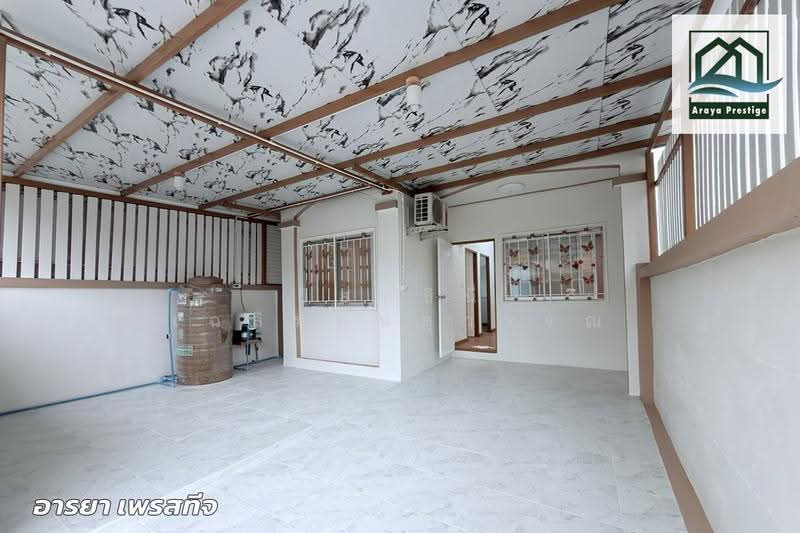 บ้านชา่ยคลอง ซอยคิงคอง, Samut Prakan, Bang Phriang, Bang Bo, Samut Prakan, 2 Bedrooms, 75 sqm, Townhouse For Sale, by วิสุทธินี เฉลิมสินสุวรรณ, 500650946 - DDproperty.com