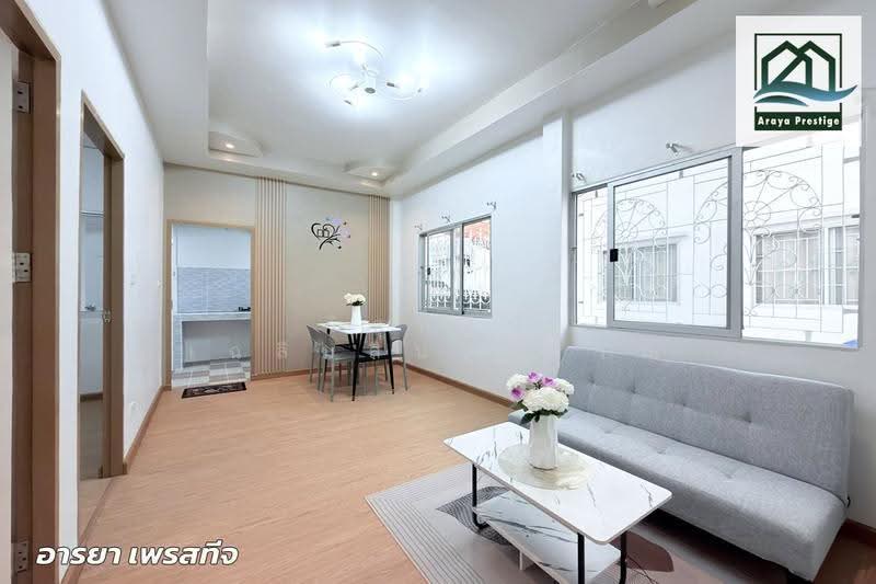 บ้านชา่ยคลอง ซอยคิงคอง, Samut Prakan, Bang Phriang, Bang Bo, Samut Prakan, 2 Bedrooms, 75 sqm, Townhouse For Sale, by วิสุทธินี เฉลิมสินสุวรรณ, 500650946 - DDproperty.com