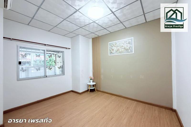บ้านชา่ยคลอง ซอยคิงคอง, สมุทรปราการ, บางเพรียง, บางบ่อ, สมุทรปราการ, 75 ตร.ม., ทาวน์เฮ้าส์ ขาย, โดย วิสุทธินี เฉลิมสินสุวรรณ, 500650946 - DDproperty.com