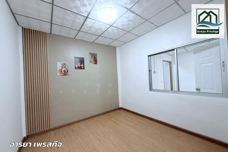 บ้านชา่ยคลอง ซอยคิงคอง, Samut Prakan, Bang Phriang, Bang Bo, Samut Prakan, 2 Bedrooms, 75 sqm, Townhouse For Sale, by วิสุทธินี เฉลิมสินสุวรรณ, 500650946 - DDproperty.com
