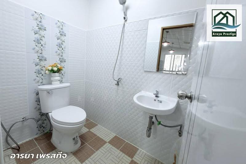 บ้านชา่ยคลอง ซอยคิงคอง, Samut Prakan, Bang Phriang, Bang Bo, Samut Prakan, 2 Bedrooms, 75 sqm, Townhouse For Sale, by วิสุทธินี เฉลิมสินสุวรรณ, 500650946 - DDproperty.com