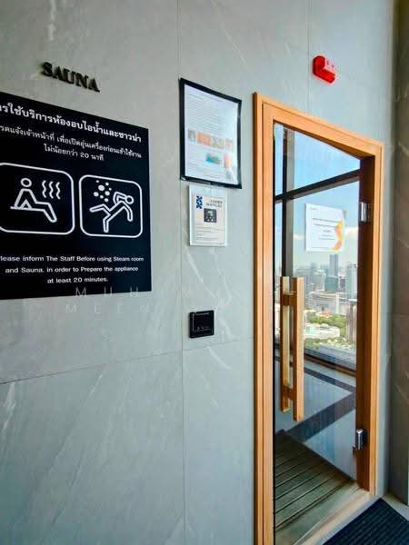 The Address Siam-Ratchathewi, Bangkok, 500 Phetchaburi Road, Thanon Phetchaburi, Ratchathewi, Bangkok, 1 Bedroom, 37 sqm, Condo For Rent, by Muhammad-ameen Waeyusoh, 500650948 - DDproperty.com