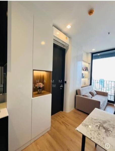 Noble Around Ari, Bangkok, 312 Phahon Yothin Rd, Samsen Nai, Phaya Thai, Bangkok, 1 Bedroom, 35 sqm, Condo For Rent, by Muhammad-ameen Waeyusoh, 500650951 - DDproperty.com
