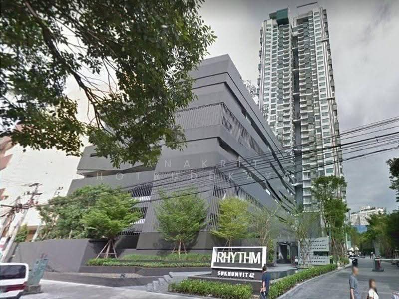 Rhythm Sukhumvit 42 : ริทึ่ม สุขุมวิท 42, กรุงเทพ, ซอยสุขุมวิท 42, พระโขนง, คลองเตย, กรุงเทพ, 78 ตร.ม., คอนโด ให้เช่า, โดย Tanakrit Chotbuddkayan, 500650952 - DDproperty.com