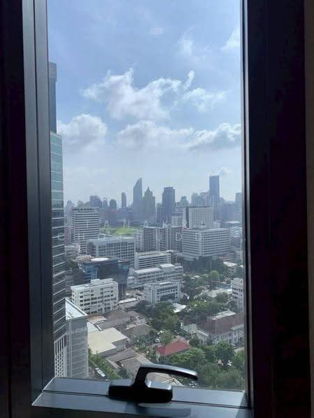 ASHTON Chula-Silom, Bangkok, Rama 4 Road, Si Phraya, Bang Rak, Bangkok, 1 Bedroom, 35 sqm, Condo For Rent, by Tanakrit Chotbuddkayan, 500650960 - DDproperty.com