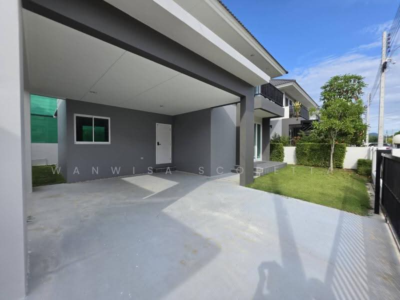 LaVallee Residence : ลาวัลเล่ เรส ซิเด้นซ์, ประจวบคีรีขันธ์, หินเหล็กไฟ, หัวหิน, ประจวบคีรีขันธ์, 190 ตร.ม., บ้านเดี่ยว ขาย, โดย Wanwisa Scopetta, 500650961 - DDproperty.com
