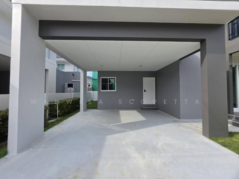 LaVallee Residence : ลาวัลเล่ เรส ซิเด้นซ์, ประจวบคีรีขันธ์, หินเหล็กไฟ, หัวหิน, ประจวบคีรีขันธ์, 190 ตร.ม., บ้านเดี่ยว ขาย, โดย Wanwisa Scopetta, 500650961 - DDproperty.com